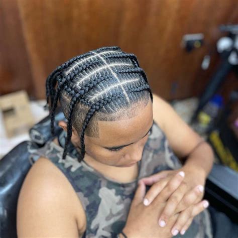 15 Sharp Pop Smoke Braids For Men You Must Try For A New Look Yencomgh