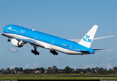 Ph Bvf Klm Royal Dutch Airlines Boeing 777 306er Photo By Aldo Bidini