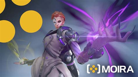 Moira Overwatch 2 Character Guide Everything You Need To Know