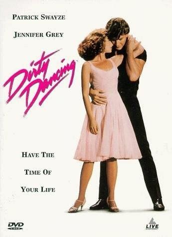 Affiche du film Dirty Dancing Photo sur AlloCiné