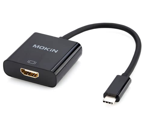 Usb to hdmi adapter,ablewe usb 3.0/2.0 to hdmi 1080p video graphics cable converter with audio for pc laptop projector hdtv compatible with windows xp 7/8/8.1/10mac os not supported. USB-C to HDMI Adapter Type-C Cable for Macbook Chromebook ...