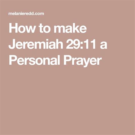 Pin On Jeremías 2911