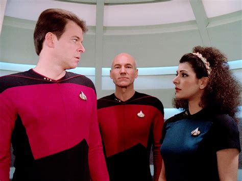 Star Trek Picard Season 3 Riker And Trois Relationship History Explained