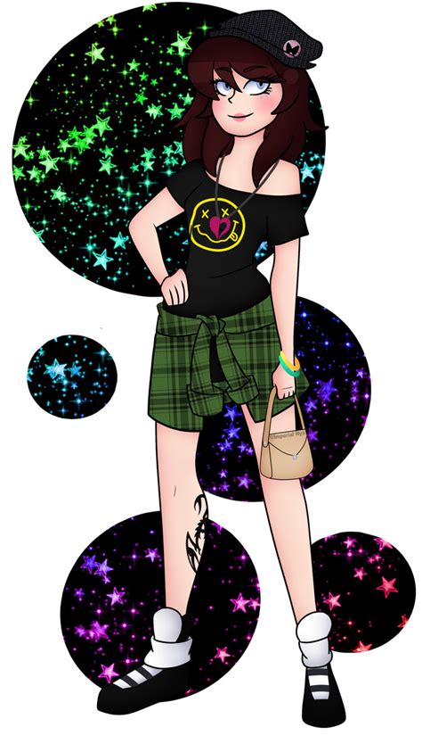 Hipster Girl By Imperialnyx On Deviantart