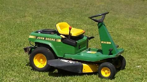 John Deere Rx Rear Engine Riding Mower For Sale In Wills Point Tx Miles Buy And Sell