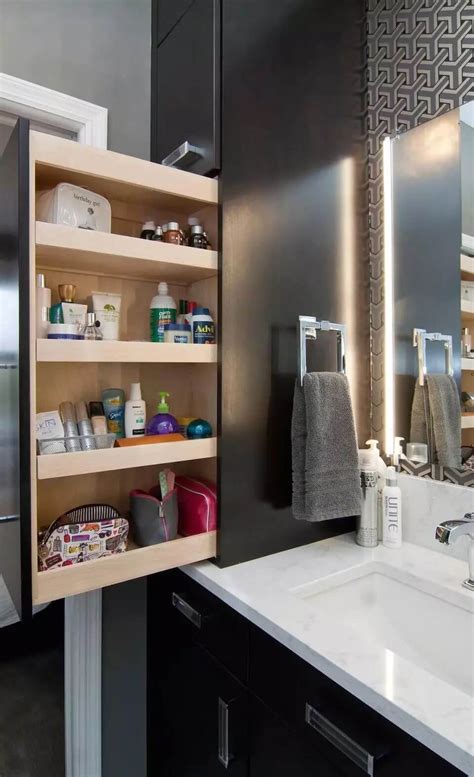 Diy bathroom towel storage in under 5 minutes. 25 Best Built-in Bathroom Shelf and Storage Ideas for 2021