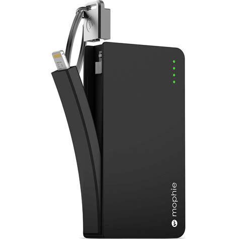 Mophie Powerbank Reserve Made For Apple Ipodiphone With Lightning