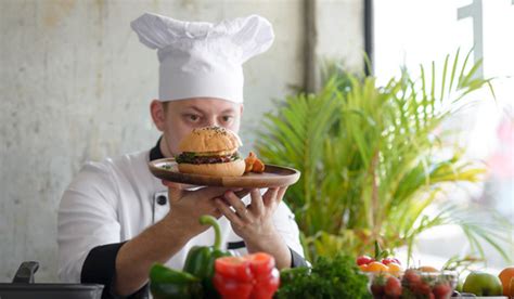 4 Recettes De Burger Signées Par Des Chefs étoilés Parisiens
