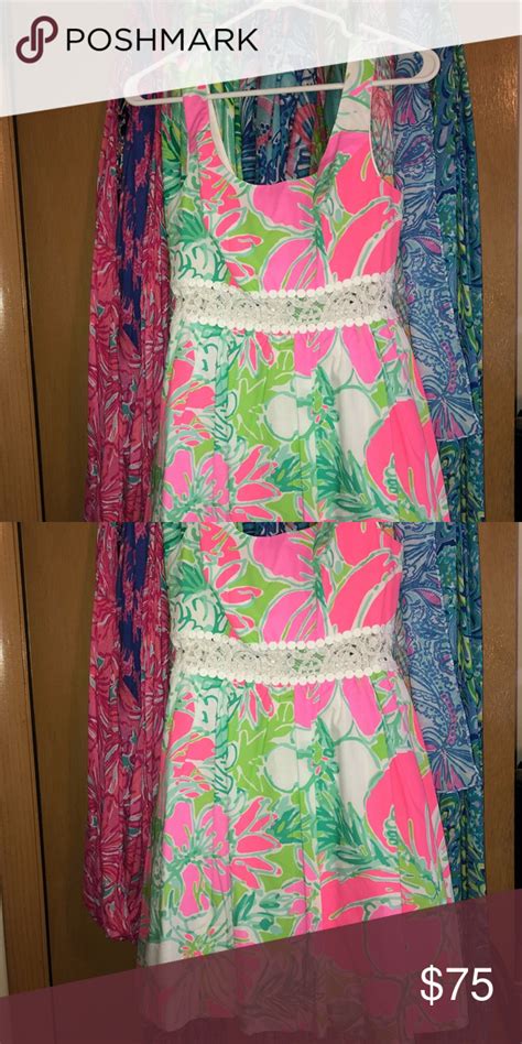 Lilly Pulitzer Nwt Lilly Pulitzer Size 00 Dress Lilly Pulitzer Dress