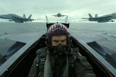 Top Gun Maverick Top Gun 2 Maverick La Date De Sortie Enfin Fixée