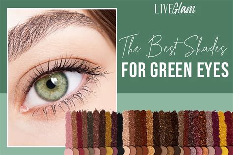 Best Eyeshadow For Fair Skin And Green Eyes Makeupview Co