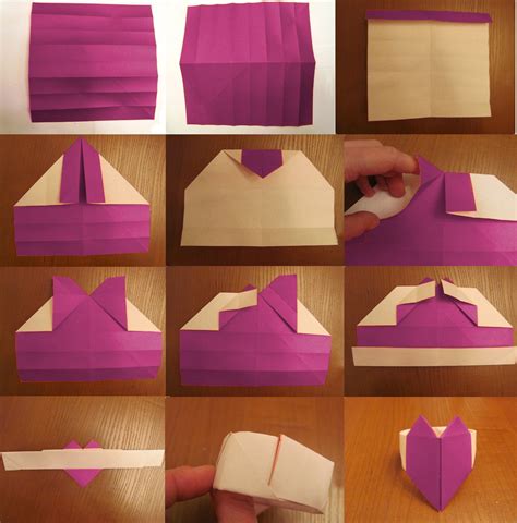 How To Make A Paper Ring Howtofg