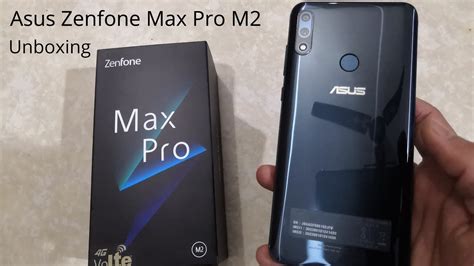 Asus zenfone max pro m2 (blue, 32 gb)(3 gb ram). Asus ZenFone Max Pro M2 (Blue, 32 GB) (3 GB RAM ...