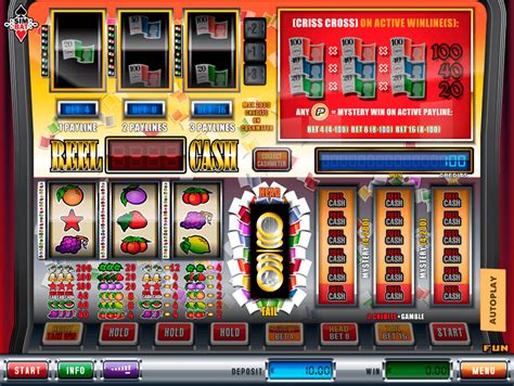 reel cash slot machine simbat casino slots