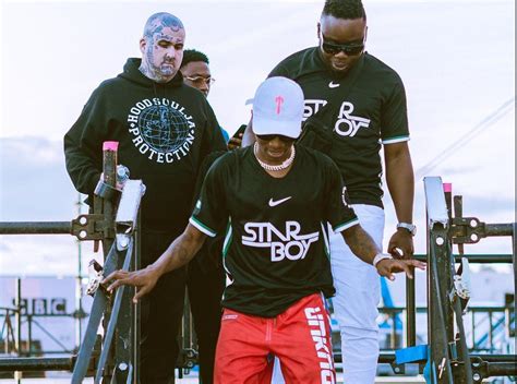 The latest & breaking news, features, analysis and more from @dailystarnews. Wizkid is Linking Up with Nike to Drop a "Starboy ...