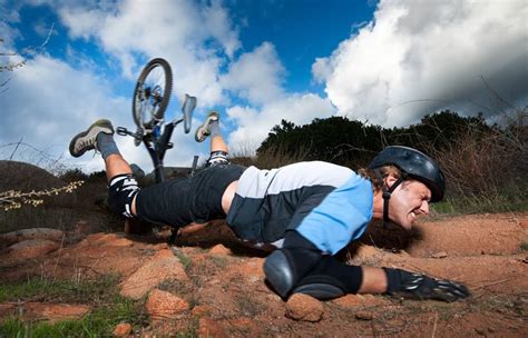 Most Common Mountain Bike Injuries With Dr Michael Huang