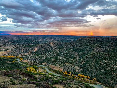 Scenic Overlooks Visit Los Alamos