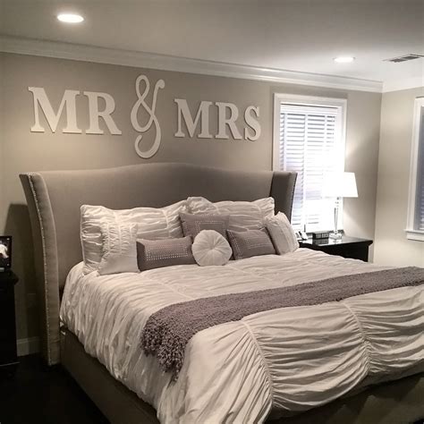 Mr And Mrs Wall Hanging Decor Set Artwork For Wall Home