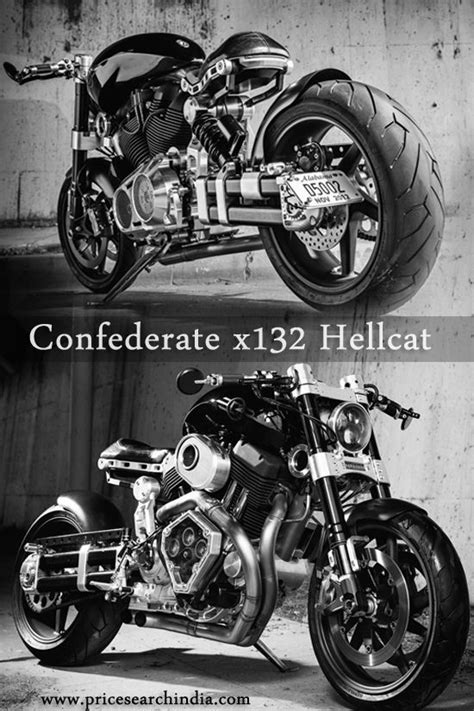 Confederate X132 Hellcat Price Review Topspeed Price In India
