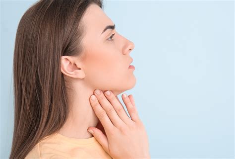 Thyroid As Related To Overactive Thyroid Pictures