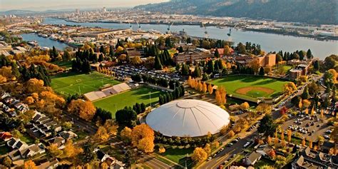 Bezoek University Of Portland Doets Reizen
