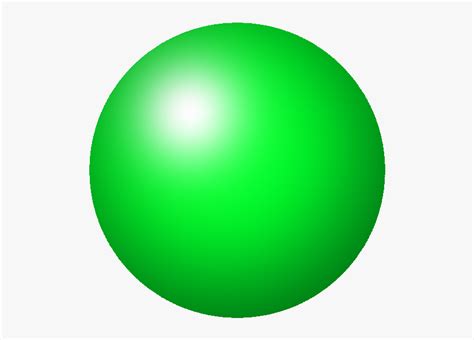 The sphere community sets standards for humanitarian action and promotes quality and accountability Green Sphere 3d Png, Transparent Png - kindpng