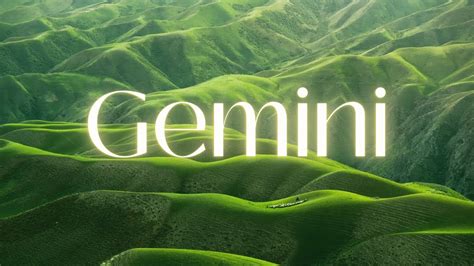 Gemini Time To Replenish Monthly Tarot Reading🌿 Youtube