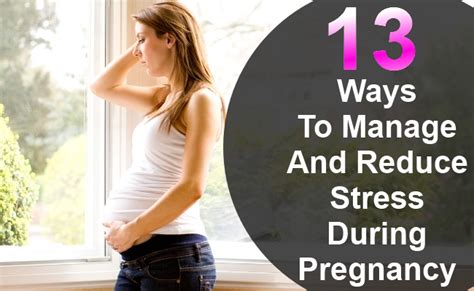 13 Effective Ways To Manage And Reduce Stress During Pregnancy Morpheme Remedies India
