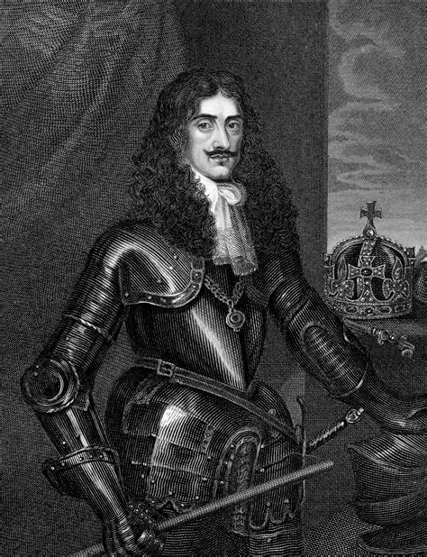 Who Ascended The English Throne In 1660 The Monarch Of Restoration