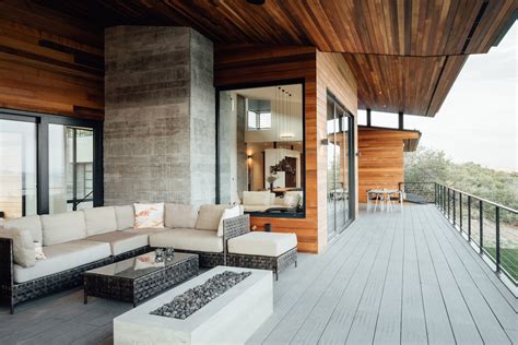 Axboe Modern Deck Salt Lake City By Klima Architecture Houzz