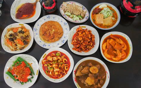 Best Nyonya Food In Melaka Halal Postingan Sayee