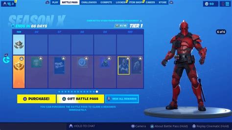 The challenges can be completed any time until the season ends the rewards for the zero point. Fortnite Season 10: What the Tier 100 Skin Is