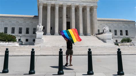 Supreme Court Says Yeshiva University Must Allow Lgbt Group As Case