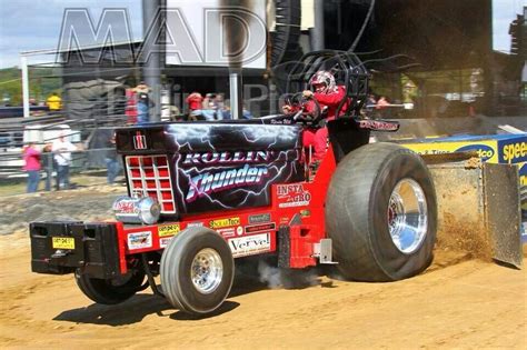 Pin By Dawn Shibler Escott On Ntpa Tractor Pulling Truck And
