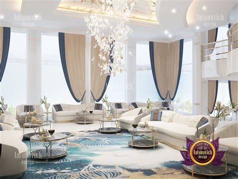 Best Dubai Villa Interiors