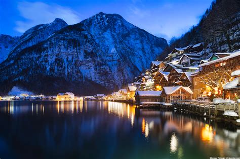 The twins meet jerlamarel and finally discover the truth. Down at the Hallstatter see, Hallstatt - HDRshooter