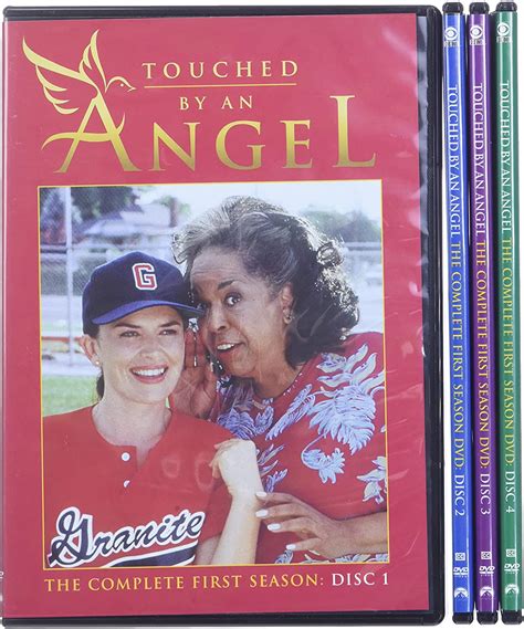 Touched By An Angel The Complete First Season Amazonca Kathy