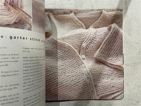 【vf237】simple Knits For Cherished Babies Visual Book Kitazawa Bookstore