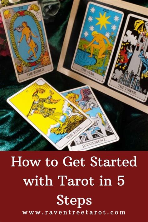 Learning How To Read Tarot Cards With These Simple Steps Tarot