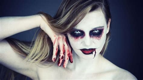 12 really awesome zombie makeup tutorials zombie makeup tutorials pretty zombie makeup