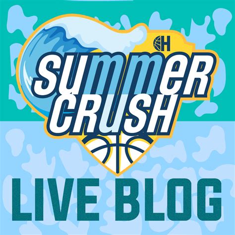Hhh Summer Crush Live Blog 2023 Hype Her Hoops Circuit
