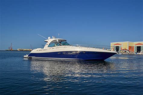 54 2004 Sea Ray 500 Sundancer Tampa Yacht Sales