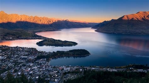 Queenstown Queenstown New Zealand Ken Koskela Photography