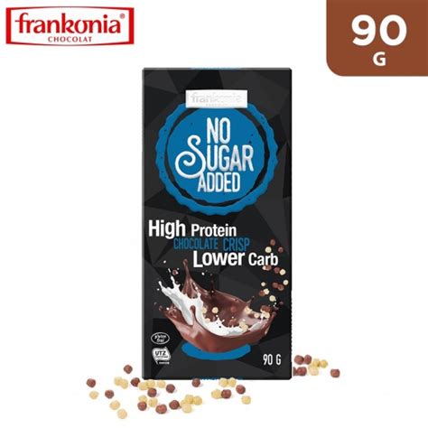 Buy Frankonia Gluten Free No Added Sugar High Protein Lower Carb