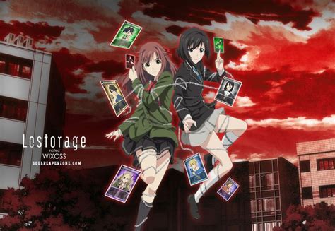 Lostorage Incited Wixoss Soulreaperzone Free Mini Mkv Anime Direct