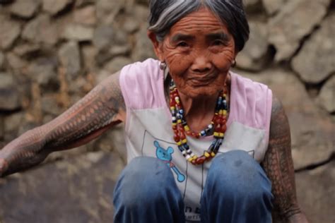 This 100 Year Old Tattoo Artist Is 100 Cooler Than Your Grandma