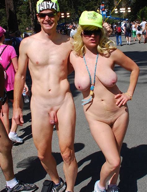 PUBLIC NUDITY PROJECT Bay To Breakers 2009