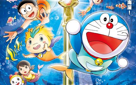 Doraemon And Friends Wallpaper 2018 78 Pictures