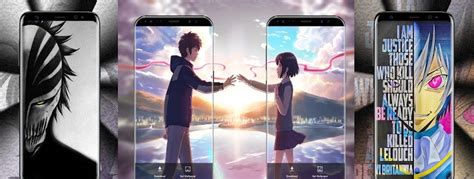 5 Best Anime Wallpapers Apps For Android In 2021 Anime Buddie