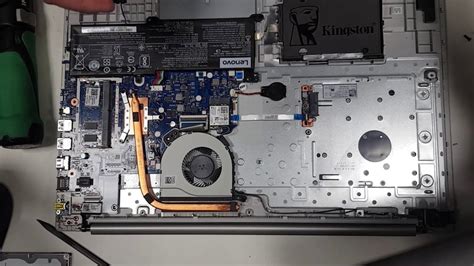 Lenovo Ideapad 330 17ikb Disassembly Upgrade Ram Replace Battery And